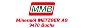 Mineralöl Metzger AG, Buchs