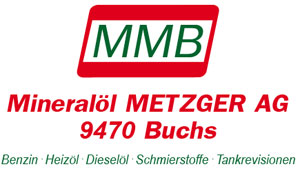 Mineralöl Metzger AG Buchs